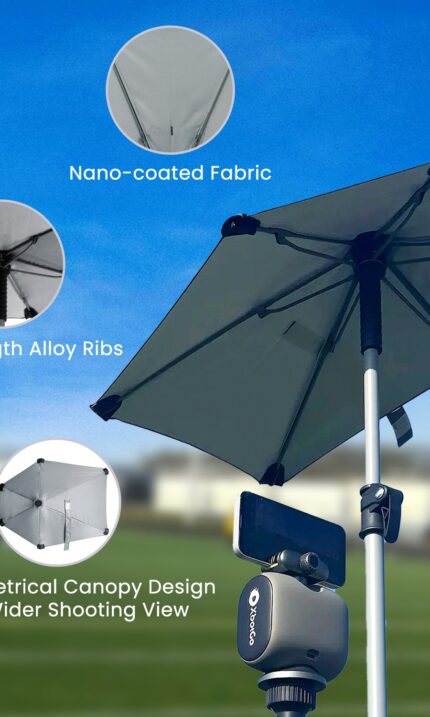 XbotGo Weather Guard Umbrella - Image 4