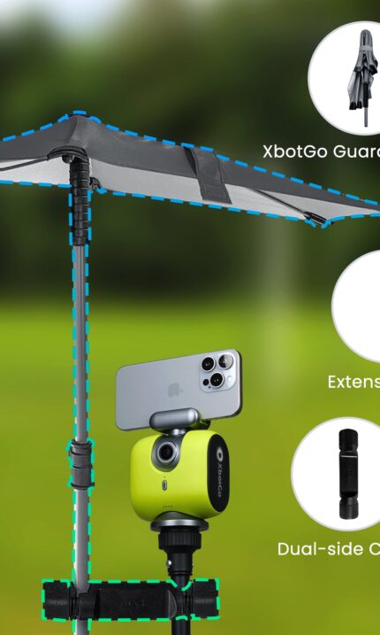 XbotGo Weather Guard Umbrella - Image 5