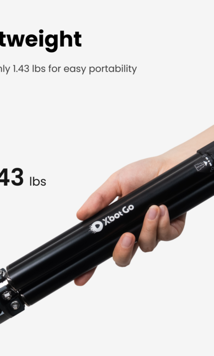 XbotGo NT1 Tripod - Image 5