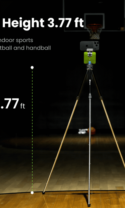 XbotGo NT1 Tripod - Image 3