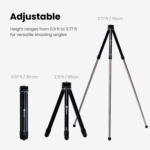 XbotGo NT1 Tripod - Image 3