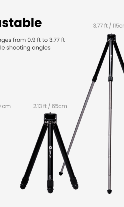 XbotGo NT1 Tripod - Image 4