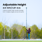 XbotGo NT4 Tripod - Image 2